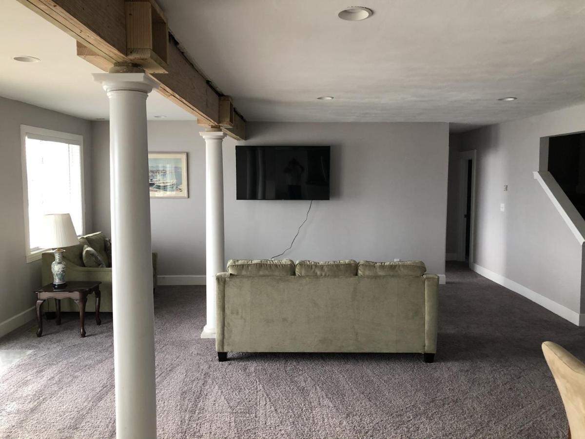 Mariners Cove Cottage Норфолк Экстерьер фото