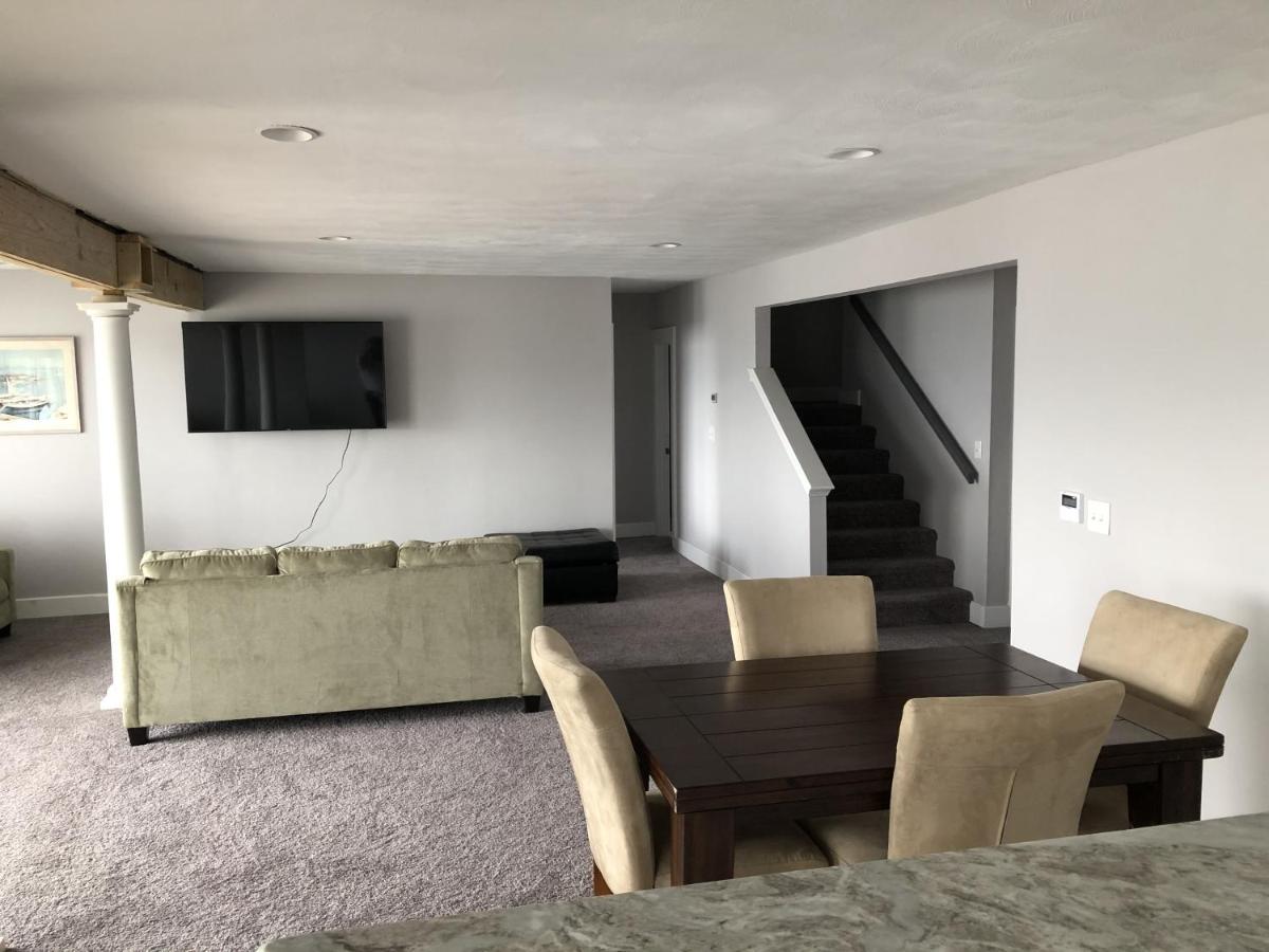 Mariners Cove Cottage Норфолк Экстерьер фото